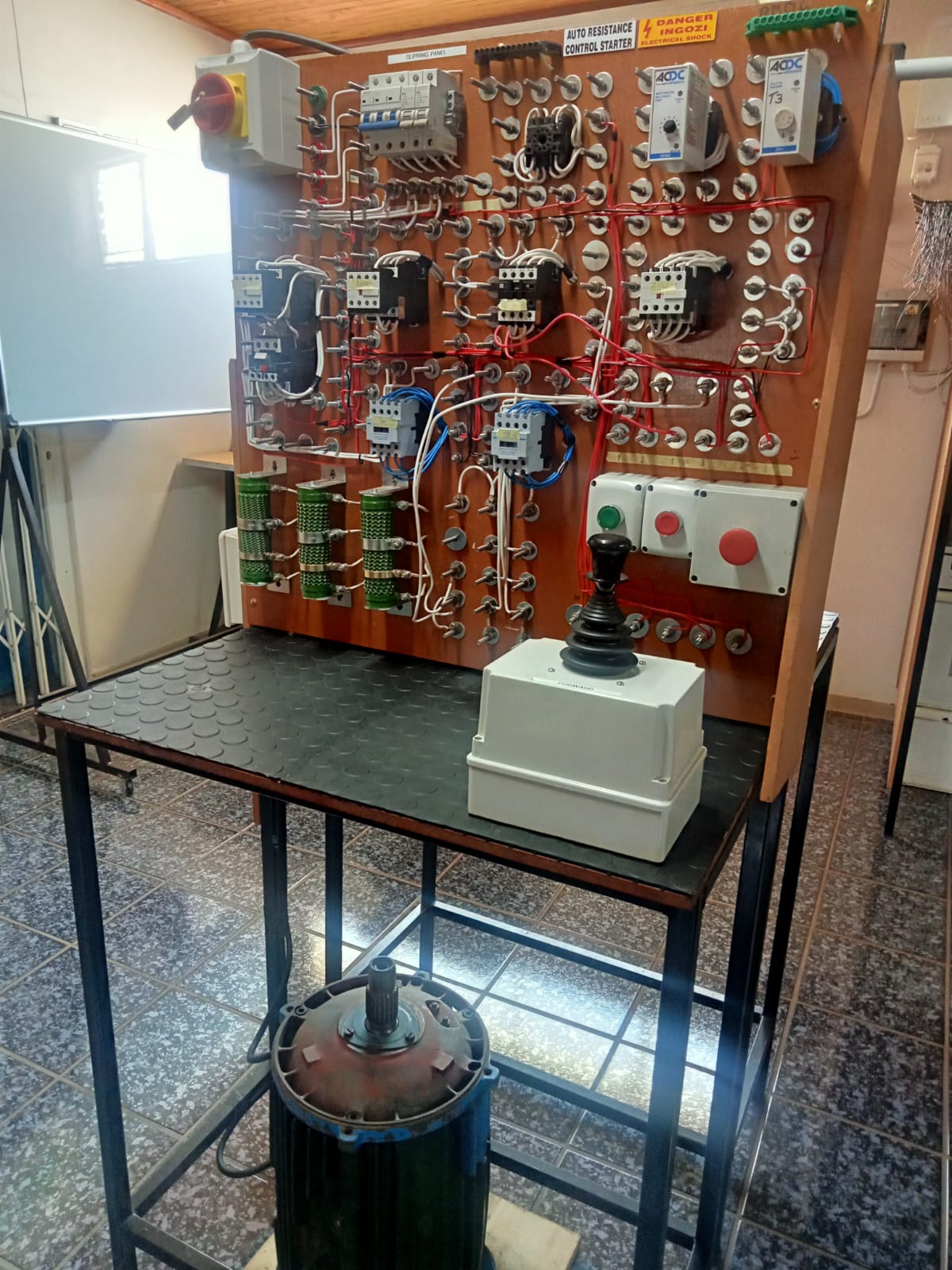 Classroom